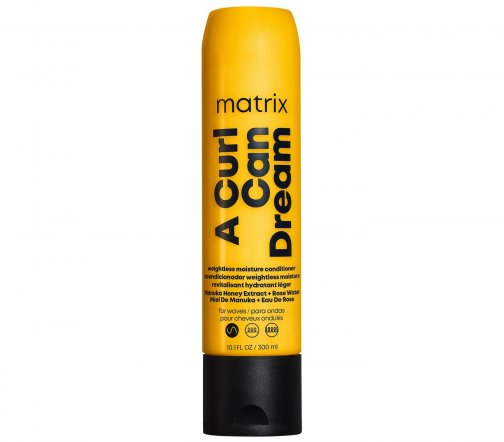 Matrix A Curl Can Dream Кондиционер увлажняющий для вьющихся и кудрявых волос