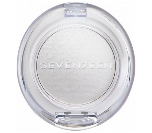 Seventeen Тени компактные для век Extra Sparkle