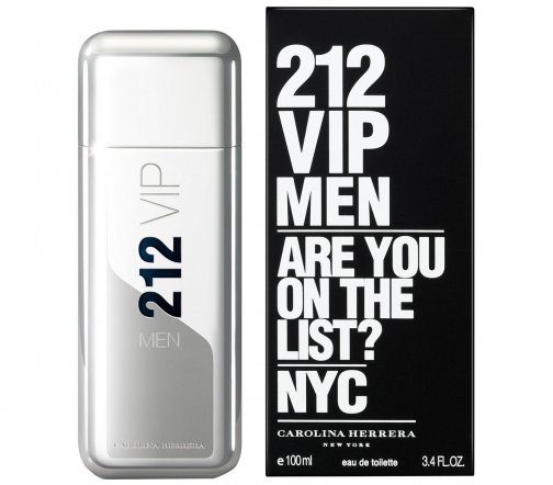 Carolina Herrera Men 212 VIP Туалетная вода