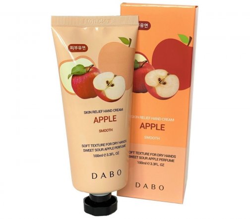 Dabo Skin Relief Apple Крем для рук 100мл