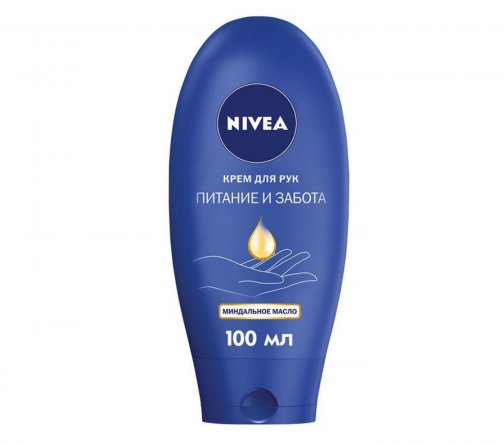 Nivea Питание и Забота Крем для рук 100мл