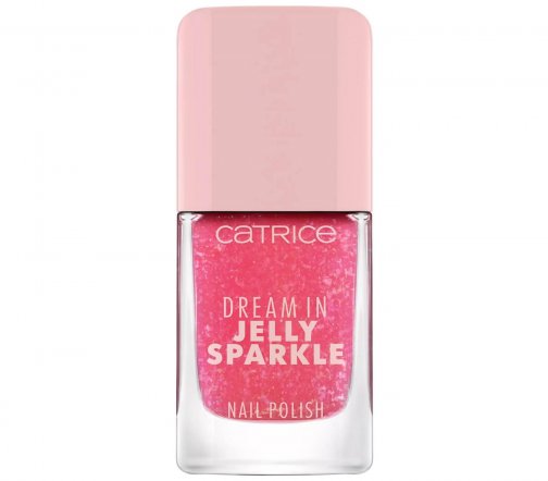 Catrice Лак Dream In Jelly Sparkle