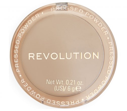 Makeup Revolution Пудра Reloaded Pressed Powder