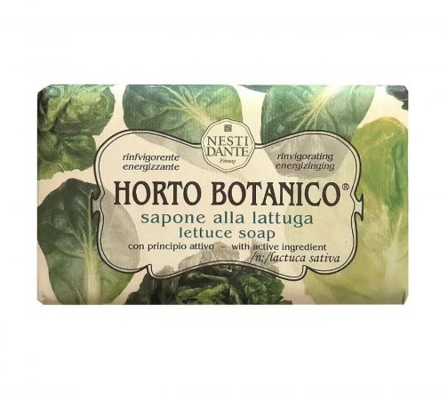 Nesti Dante Horto Botanico Мыло Салат 250гр