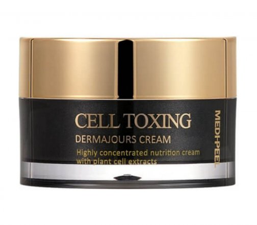 Medi-Peel Cell Toxing Dermajours Крем восстанавливающий для лица со стволовыми клетками 50мл