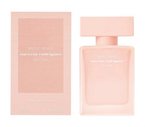 Narciso Rodriguez Musc Nude Парфюмерная вода