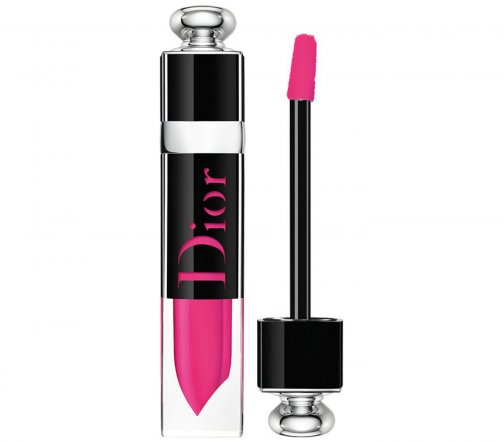 Dior Тинт лаковый для губ Addict Lacquer Plump