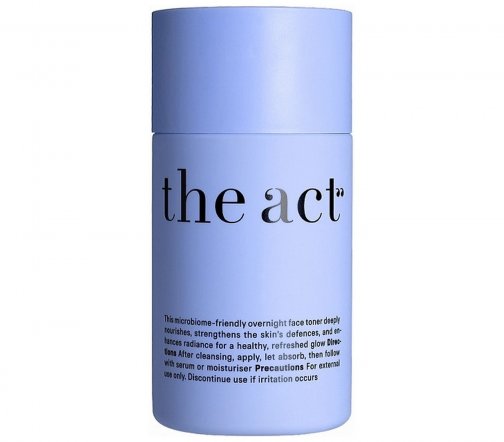 The Act Тонер ночной для лица 100мл