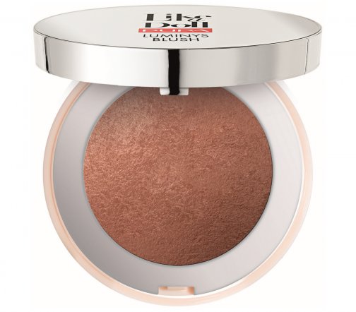 Pupa Румяна Like a Doll Luminys Blush 203 Intense Bronze
