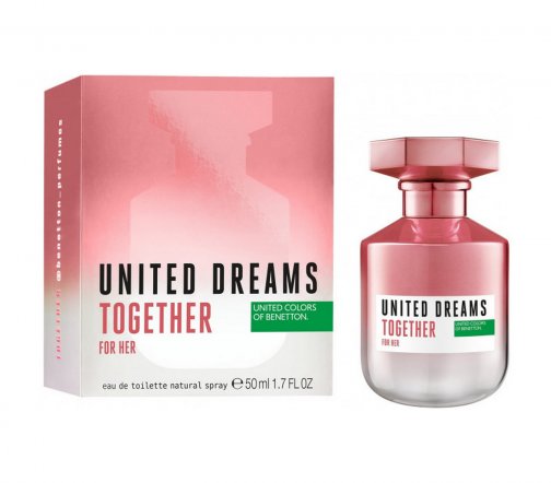 Benetton UD Together Туалетная вода