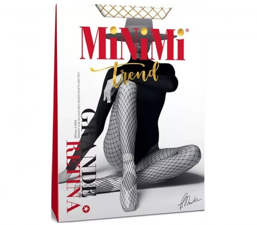 Minimi Колготки Trend Retina Grande