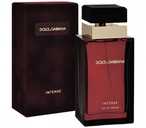 Dolce&Gabbana Pour Femme Intense Парфюмерная вода 50мл
