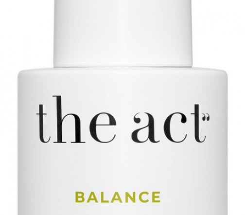 The Act Balance сыворотка для волос