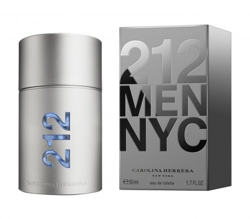 Carolina Herrera Men 212 Туалетная вода