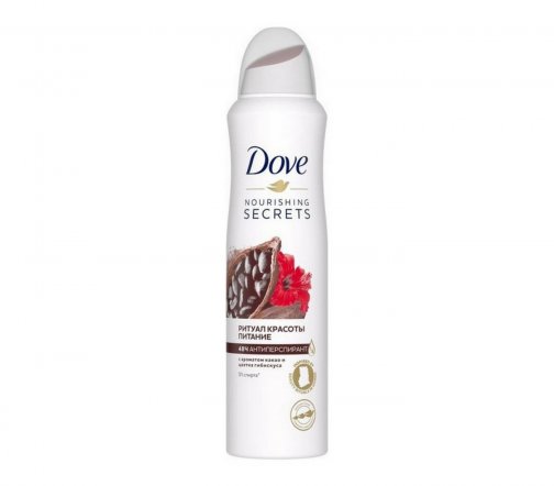 Dove Дезодорант-спрей Питание 150мл