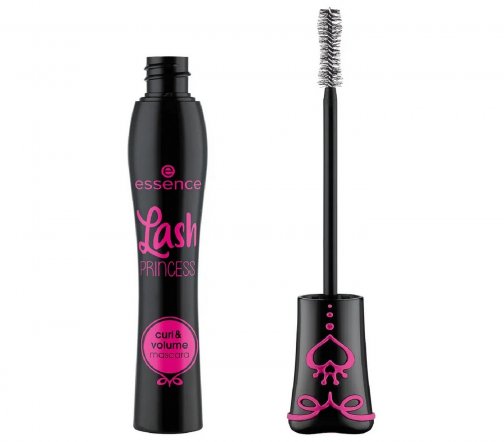 Essence Тушь Lash Princess Curl&Volume
