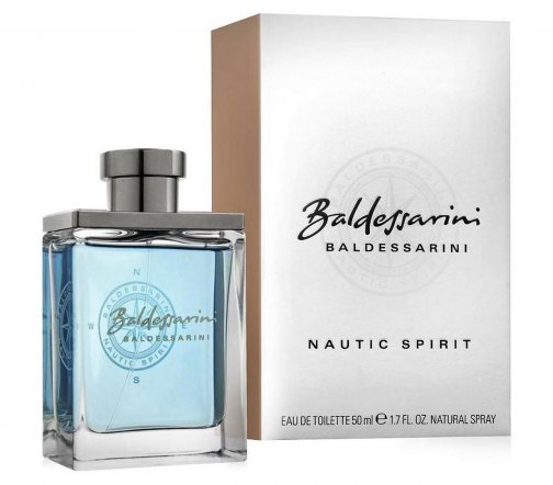 Baldessarini Nautic Spirit Men Туалетная вода