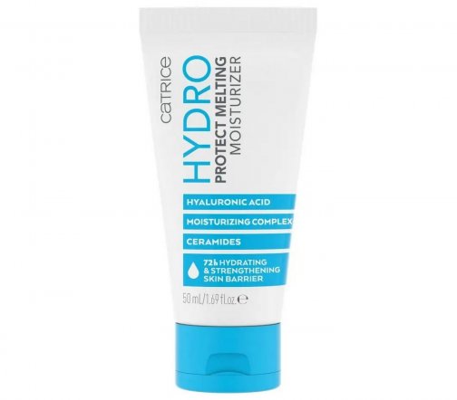 Catrice Крем увлажняющий для лица Hydro Protect Melting Moisturizer 50мл