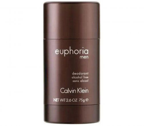 Calvin Klein Men Euphoria Дезодорант-стик 75мл