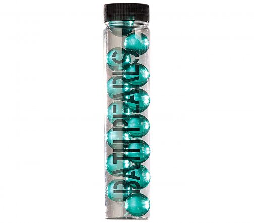 Mades Cosmetics Stackable Масло для ванны бирюзовое с ароматом кокоса и монои 13*4гр