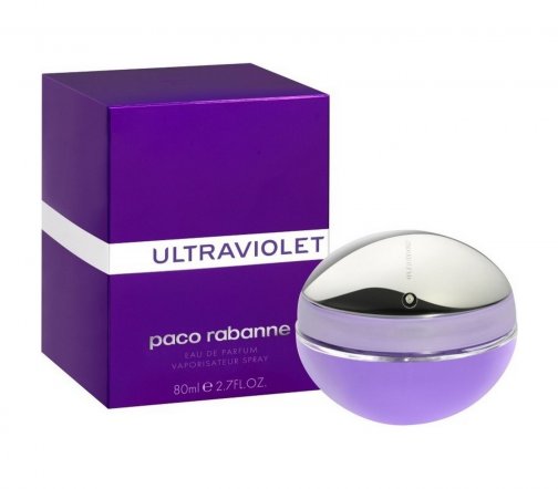 Rabanne Ultraviole (Ультрафиолет) Туалетная вода 80мл
