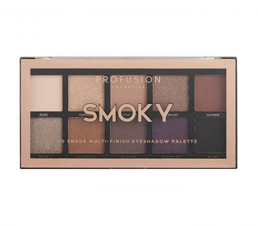 Profusion Палетка теней для век Smoky