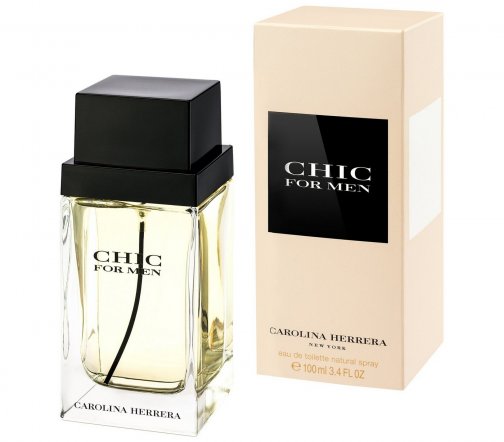 Carolina Herrera Men Chic Туалетная вода