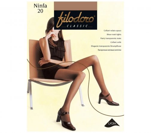 Filodoro Classic Колготки Ninfa 20 den