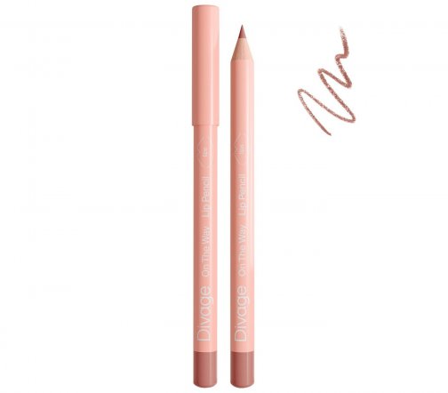 Divage Карандаш стойкий для губ On The Way
