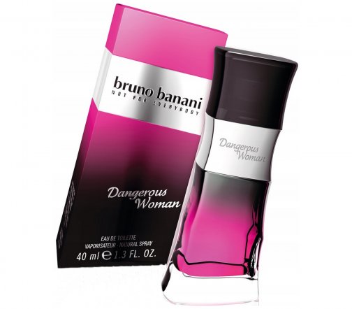 Bruno Banani Dangerous Woman Туалетная вода 40мл