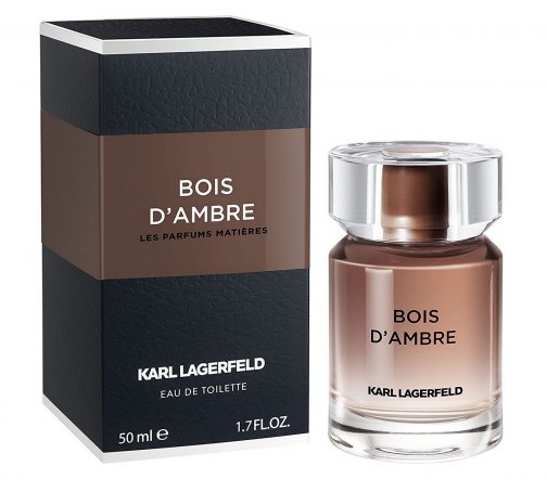 Karl Lagerfeld Men Bois D'Ambre Туалетная вода