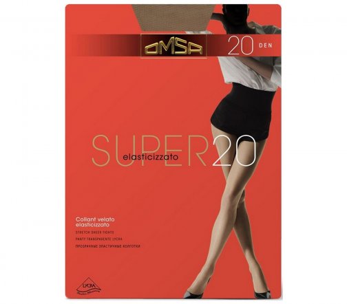 Omsa Колготки Super 20 den