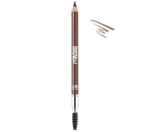 Luxvisage Карандаш для бровей Browki
