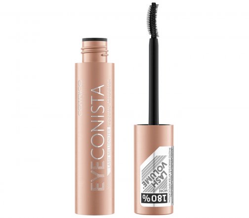 Catrice Тушь EYEconista Lash Millionizer Volume