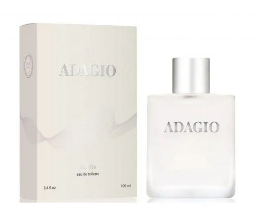 Dilis Men La Vie Adagio Туалетная вода 100мл