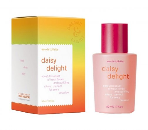 Dilis Daisy Delight Туалетная вода 50мл
