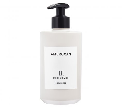 Lab Fragrance Ambroxan гель для душа