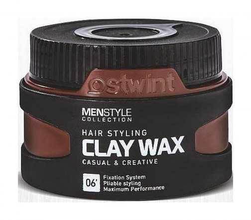 Ostwint Men Воск для укладки волос Clay Wax 06 150мл