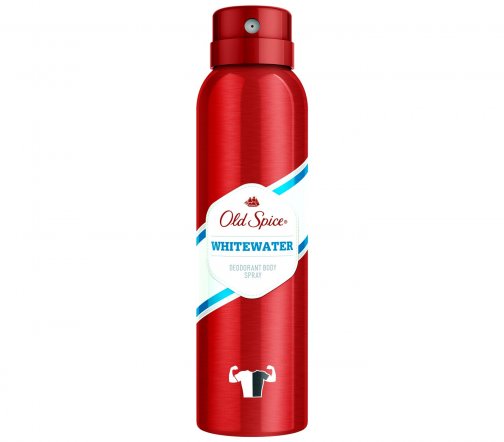 Old Spice Дезодорант-спрей Whitewater 150мл