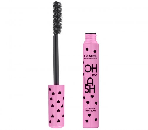 Lamel Professional Тушь OhMy Lash Sculpting Exrta Black
