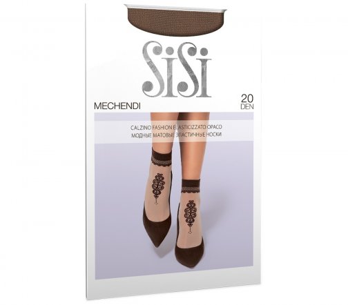 Sisi Носки Mechendi 20 den