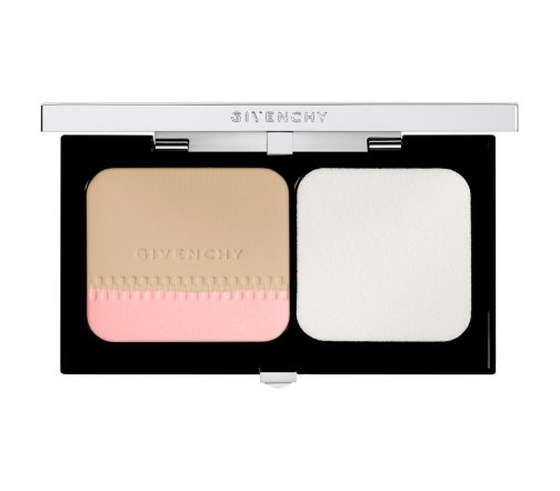 Givenchy Тональное средство Teint Couture Compact 04 Бежевый