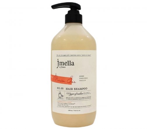 JMella in France Шампунь парфюмированный для волос Maison Soir 1000мл