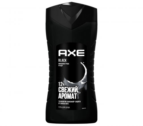 Axe Гель для душа Black 250мл