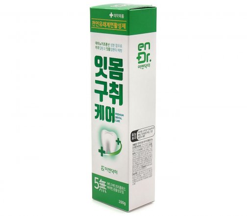 Premium Dental Care Паста зубная для чувствительных зубов Зеленая 200гр