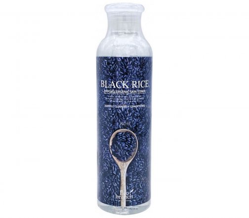 Eco Branch Тонер для лица Black Rice 250мл