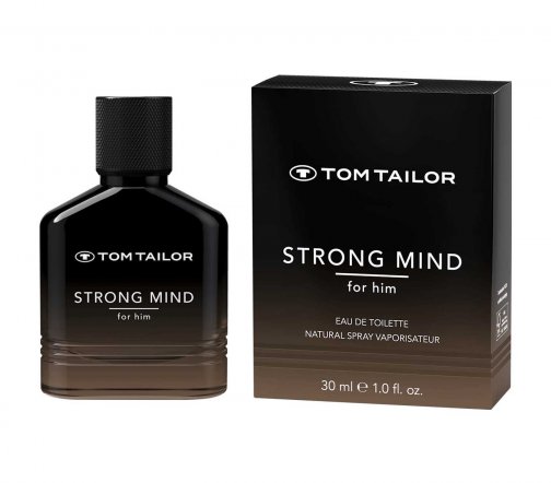 Tom Tailor Men Strong Mind Туалетная вода