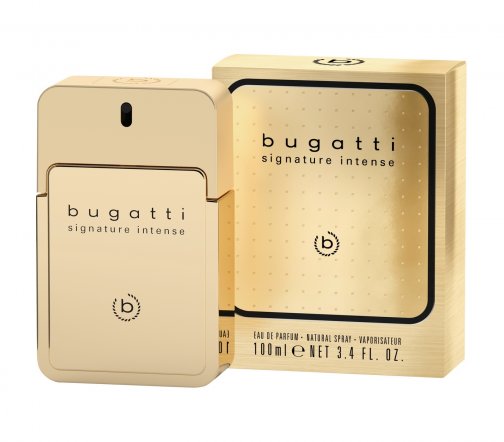 Bugatti Men Signature Intense Парфюмерная вода 100мл