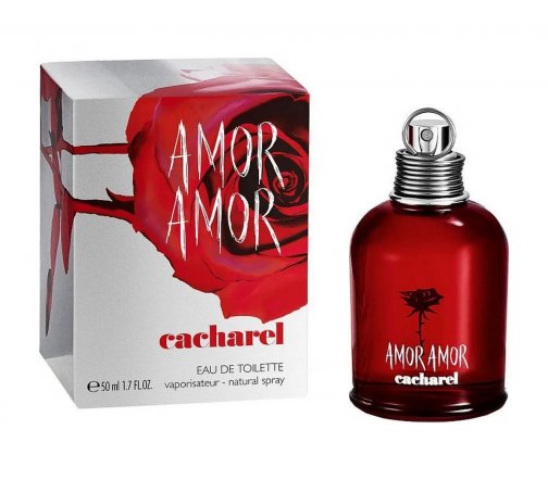 Cacharel Amor Amor Туалетная вода