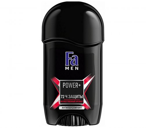 Schwarzkopf Men Fa Дезодорант-стик X Power+ 50мл